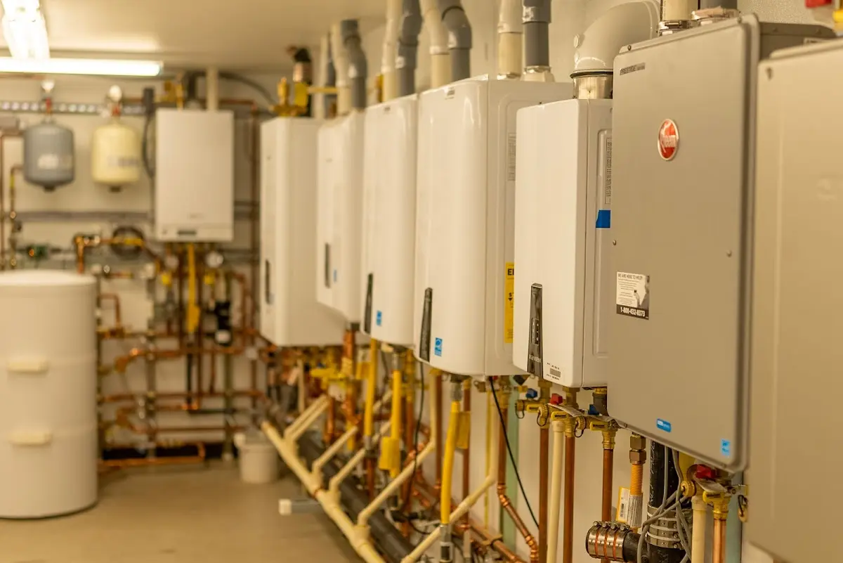 Plumbing services in Greenville, WI