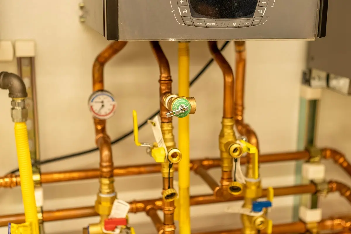 Licensed technician providing Sewer Cleanout for a homeowner in Greenville